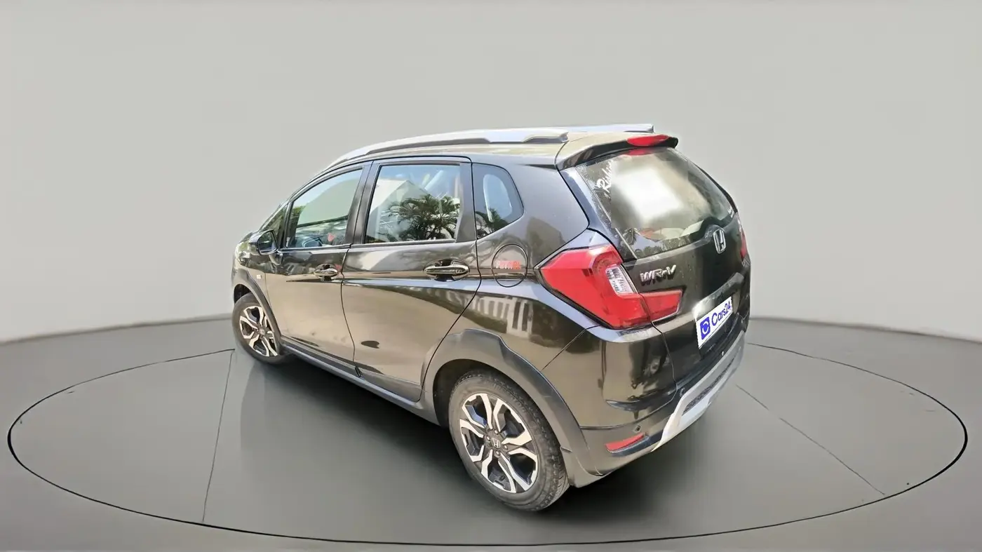 2019 Honda WR-V 1.2L I-VTEC S MT, Petrol, Manual, 29,916 km, exterior