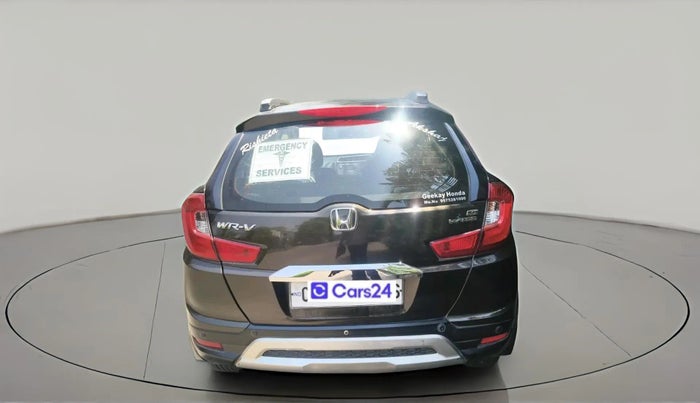 2019 Honda WR-V 1.2L I-VTEC S MT, Petrol, Manual, 29,916 km, exterior