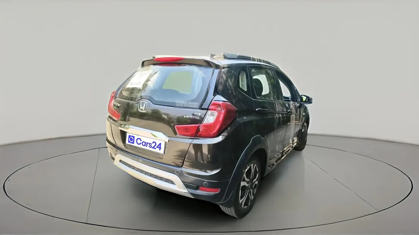 2019 Honda WR-V 1.2L I-VTEC S MT, Petrol, Manual, 29,916 km, exterior