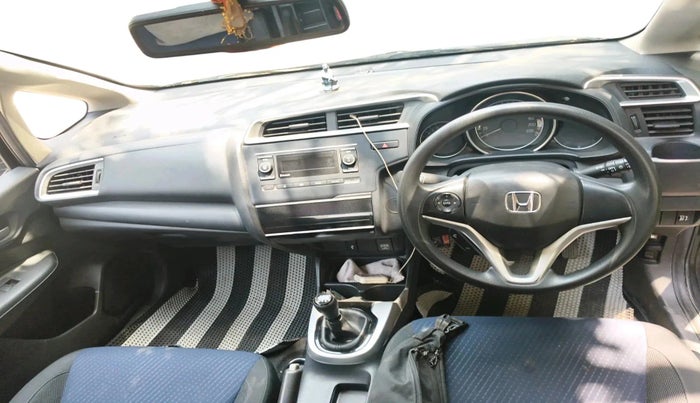 2019 Honda WR-V 1.2L I-VTEC S MT, Petrol, Manual, 29,916 km, interior