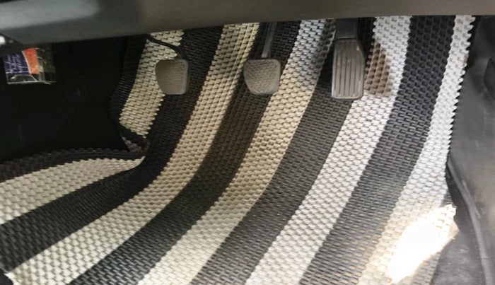 2019 Honda WR-V 1.2L I-VTEC S MT, Petrol, Manual, 29,916 km, interior