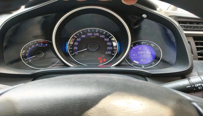 2019 Honda WR-V 1.2L I-VTEC S MT, Petrol, Manual, 29,916 km, interior