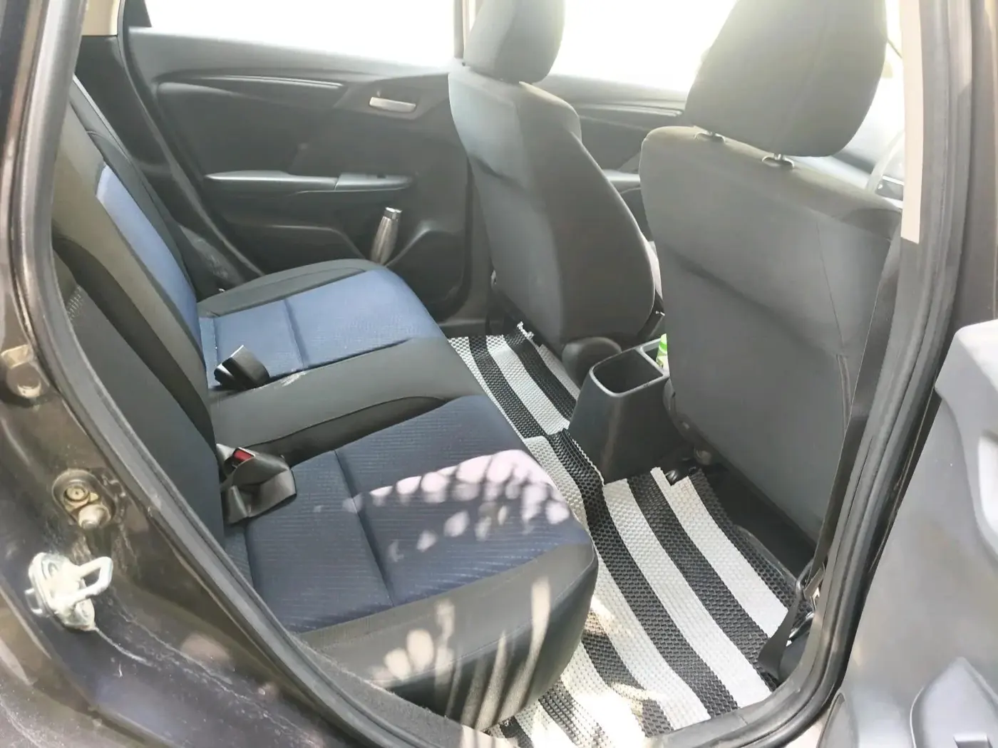 2019 Honda WR-V 1.2L I-VTEC S MT, Petrol, Manual, 29,916 km, interior