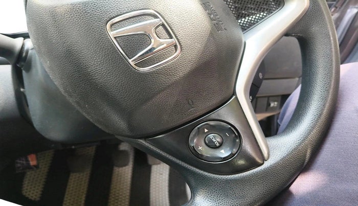 2019 Honda WR-V 1.2L I-VTEC S MT, Petrol, Manual, 29,916 km, interior