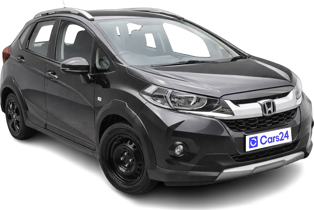 2019 Honda WR-V - SUV - Petrol - Manual - ₹4.37 lakh