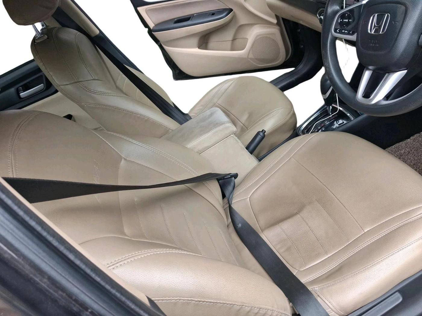 2021 Honda Amaze 1.2L I-VTEC VX CVT, Petrol, Automatic, 31,114 km, interior