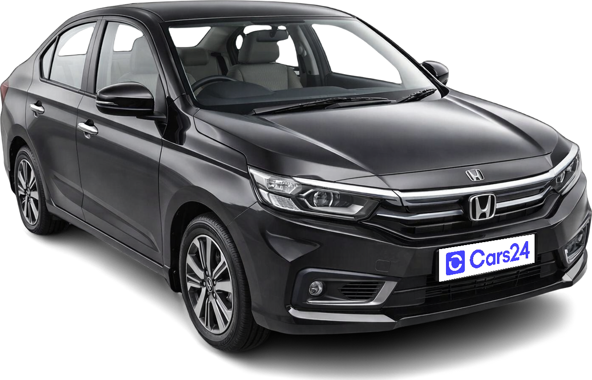 2021 Honda Amaze - Sedan - Petrol - Automatic - ₹6.40 lakh