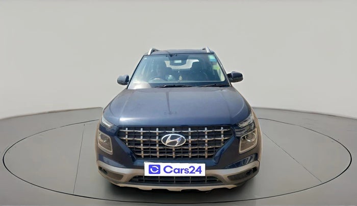 2019 Hyundai VENUE SX PLUS 1.0 TURBO DCT, Petrol, Automatic, 1,02,387 km, exterior
