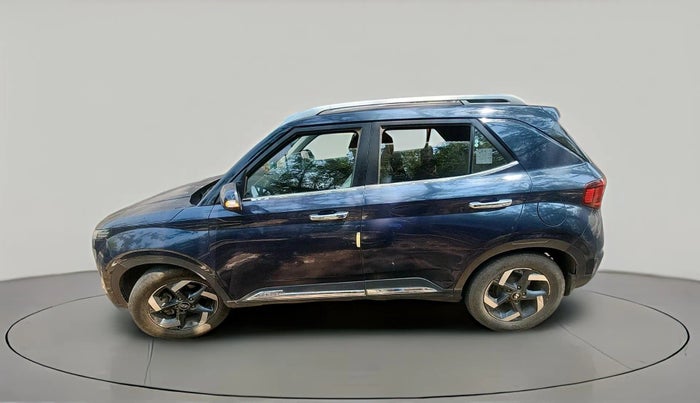 2019 Hyundai VENUE SX PLUS 1.0 TURBO DCT, Petrol, Automatic, 1,02,387 km, exterior