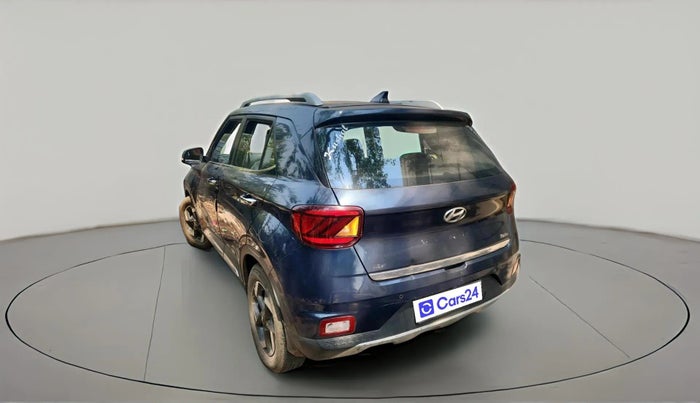 2019 Hyundai VENUE SX PLUS 1.0 TURBO DCT, Petrol, Automatic, 1,02,387 km, exterior