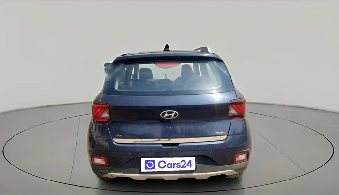 2019 Hyundai VENUE SX PLUS 1.0 TURBO DCT, Petrol, Automatic, 1,02,387 km, exterior