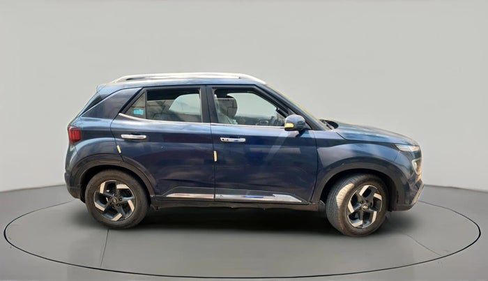 2019 Hyundai VENUE SX PLUS 1.0 TURBO DCT, Petrol, Automatic, 1,02,387 km, exterior