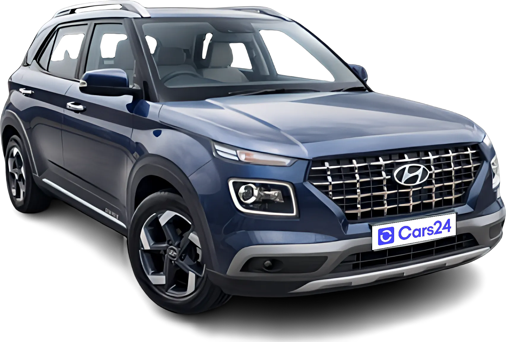 2019 Hyundai VENUE - SUV - Petrol - Automatic - ₹6.00 lakh