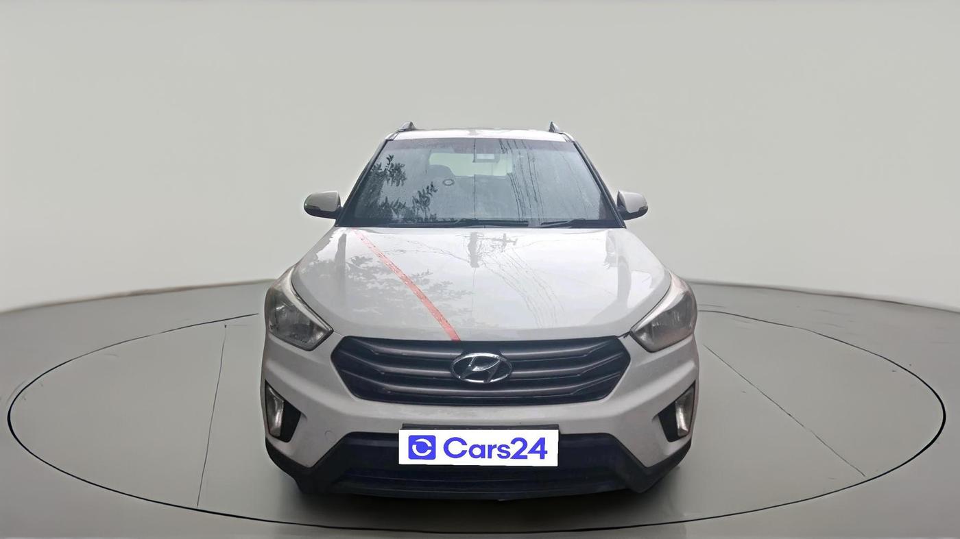 2016 Hyundai Creta S 1.4 DIESEL, Diesel, Manual, 85,569 km, exterior
