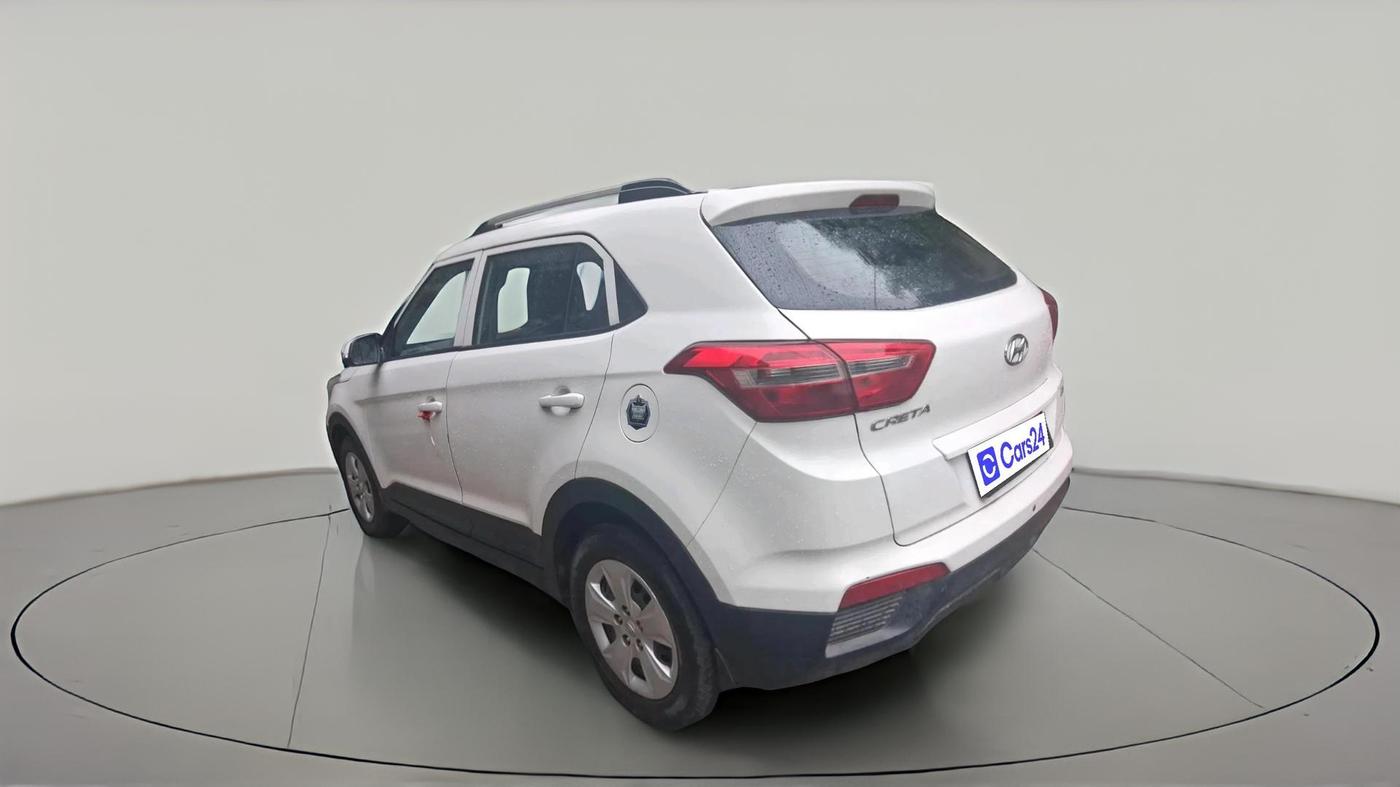 2016 Hyundai Creta S 1.4 DIESEL, Diesel, Manual, 85,569 km, exterior