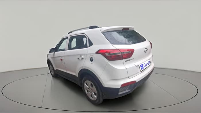 2016 Hyundai Creta S 1.4 DIESEL, Diesel, Manual, 85,569 km, exterior