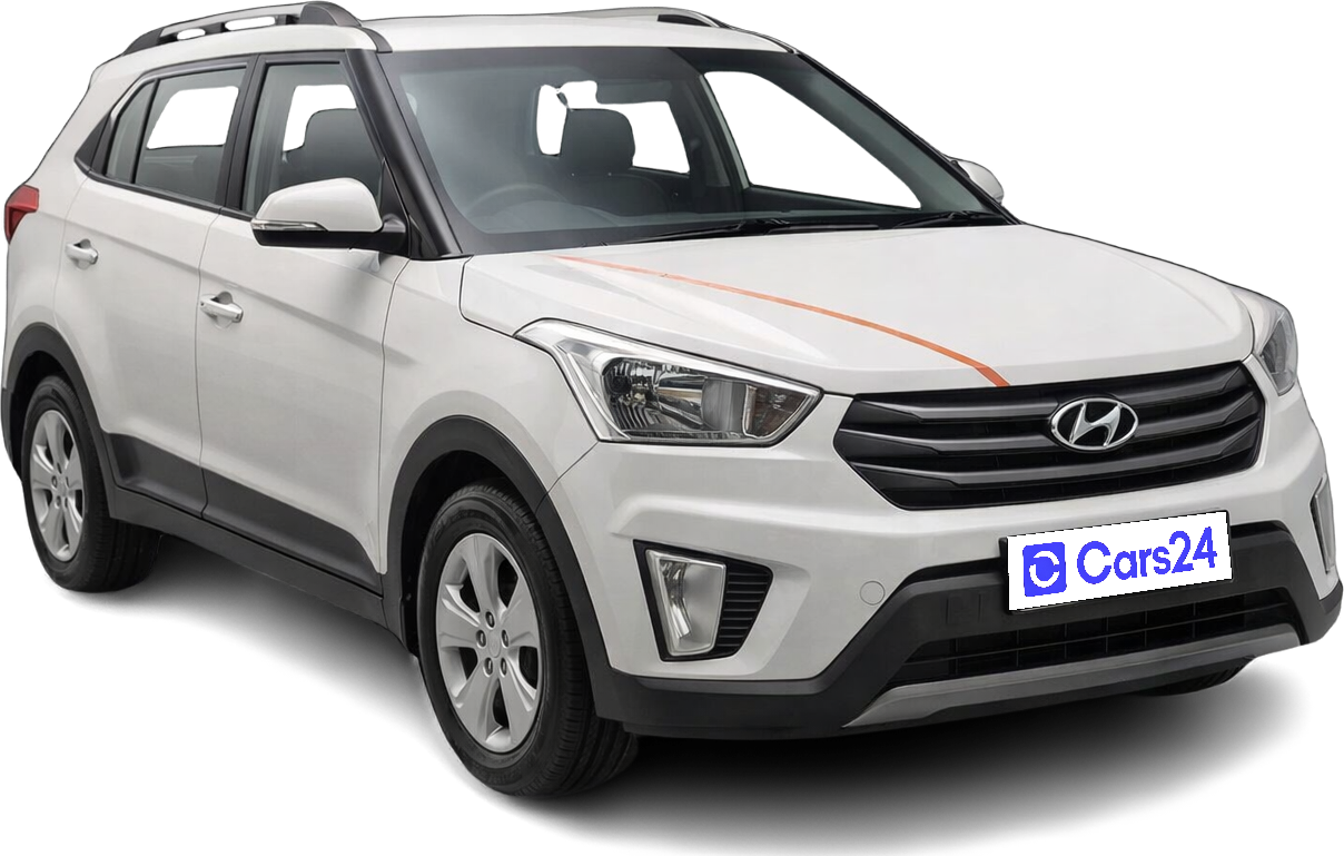2016 Hyundai Creta - SUV - Diesel - Manual - ₹5.60 lakh