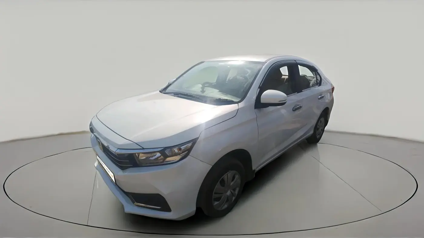 2022 Honda Amaze 1.2L I-VTEC S, Petrol, Manual, 27,480 km, exterior