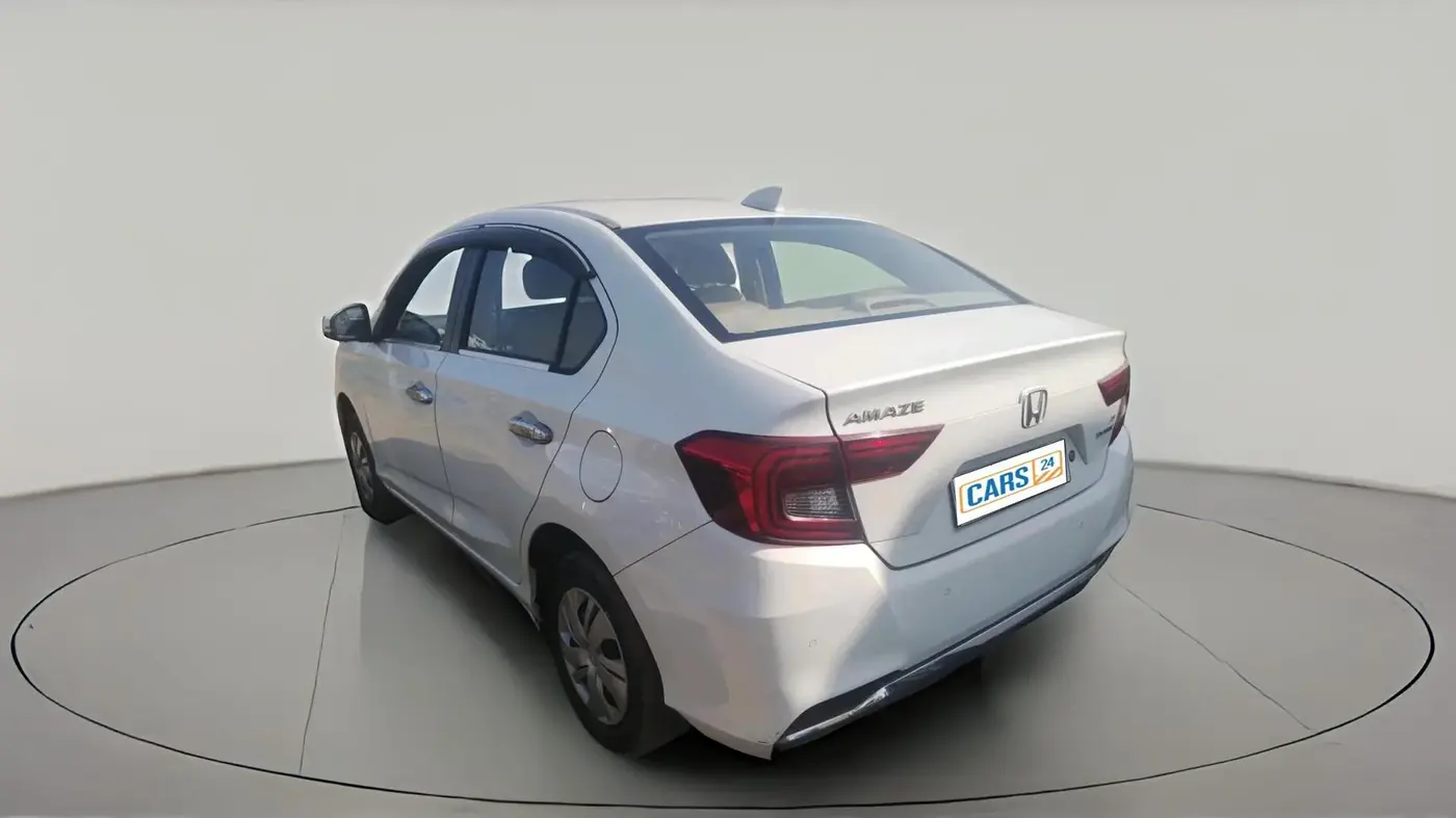 2022 Honda Amaze 1.2L I-VTEC S, Petrol, Manual, 27,480 km, exterior
