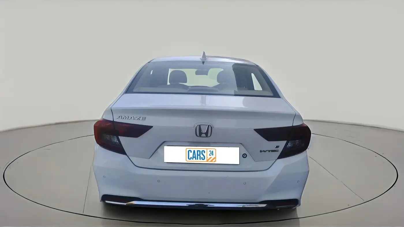 2022 Honda Amaze 1.2L I-VTEC S, Petrol, Manual, 27,480 km, exterior