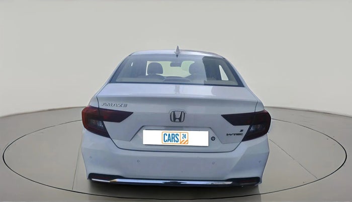 2022 Honda Amaze 1.2L I-VTEC S, Petrol, Manual, 27,399 km, exterior