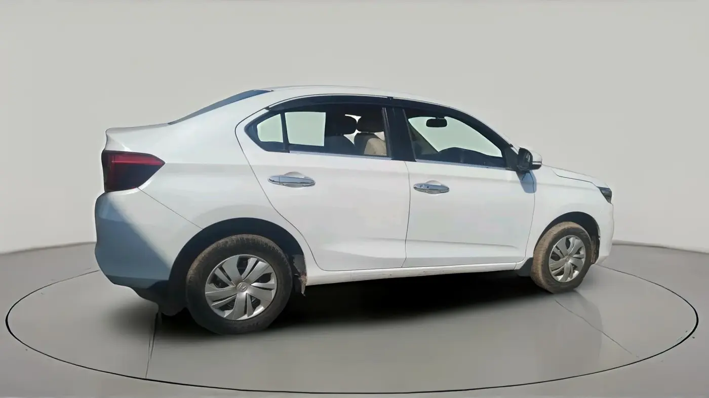 2022 Honda Amaze 1.2L I-VTEC S, Petrol, Manual, 27,480 km, exterior