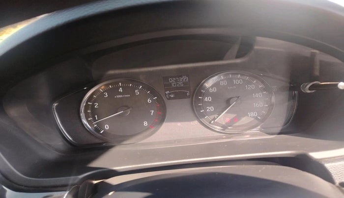 2022 Honda Amaze 1.2L I-VTEC S, Petrol, Manual, 27,399 km, interior