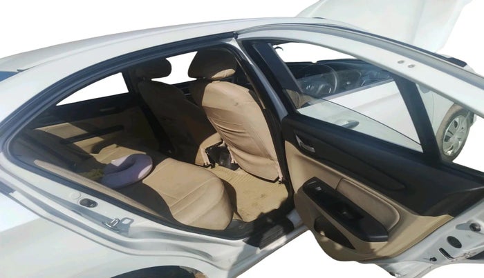 2022 Honda Amaze 1.2L I-VTEC S, Petrol, Manual, 27,399 km, interior