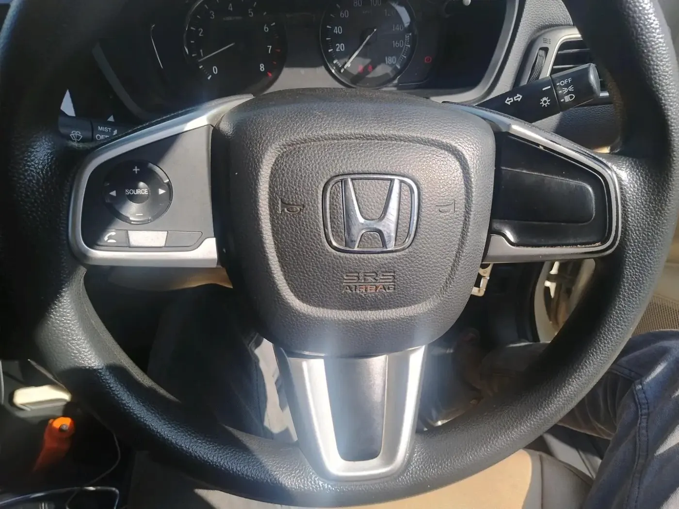 2022 Honda Amaze 1.2L I-VTEC S, Petrol, Manual, 27,480 km, interior