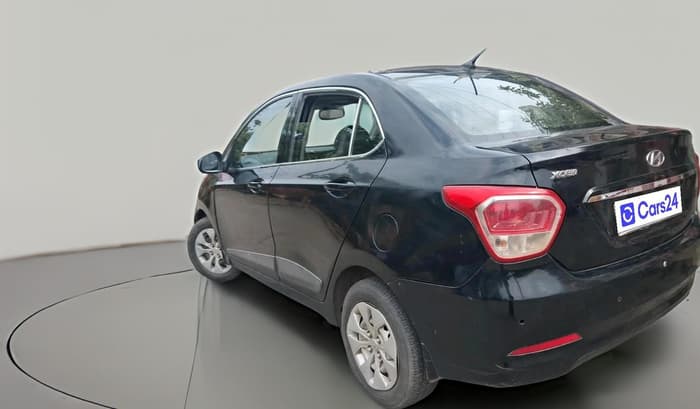 2015 Hyundai Xcent S 1.1 CRDI, Diesel, Manual, 1,37,365 km, exterior