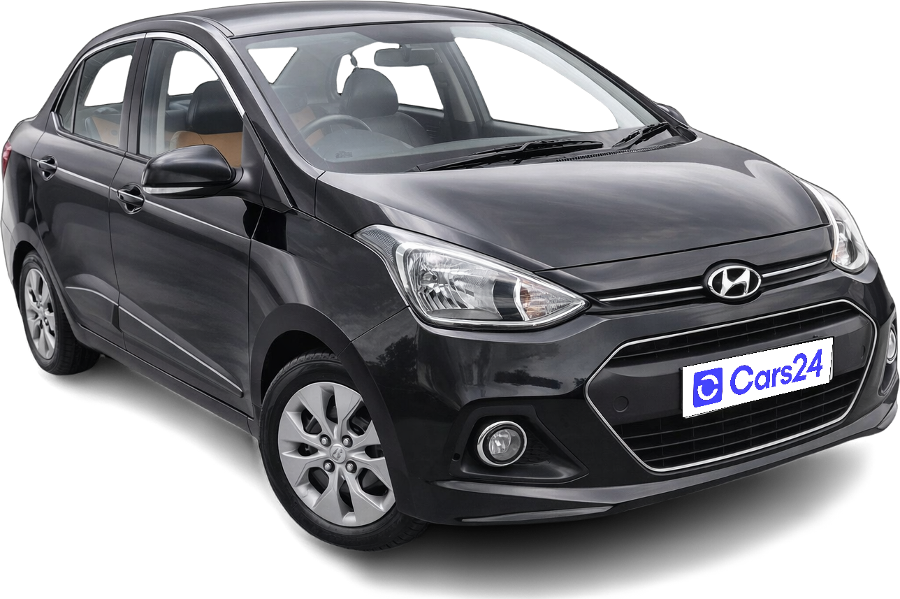 2015 Hyundai Xcent - Sedan - Diesel - Manual - ₹1.80 lakh