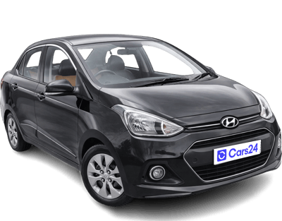 2015 Hyundai Xcent - Sedan - Diesel - Manual - ₹1.80 lakh