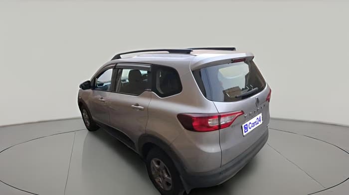 2019 Renault TRIBER RXZ, Petrol, Manual, 33,719 km, exterior