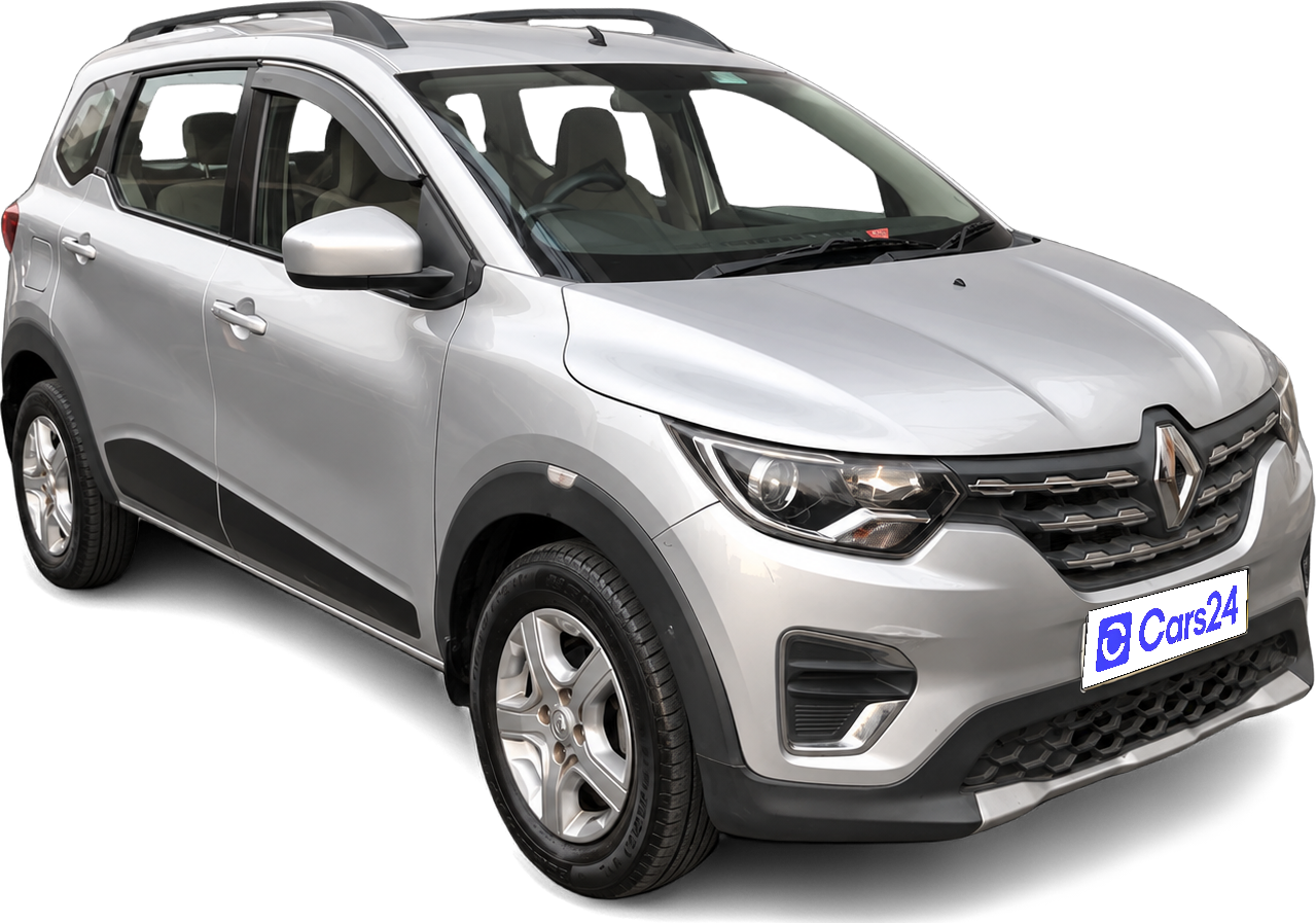 2019 Renault TRIBER - SUV - Petrol - Manual - ₹3.35 lakh