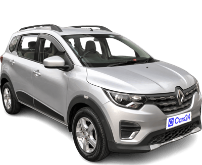 2019 Renault TRIBER - SUV - Petrol - Manual - ₹3.35 lakh