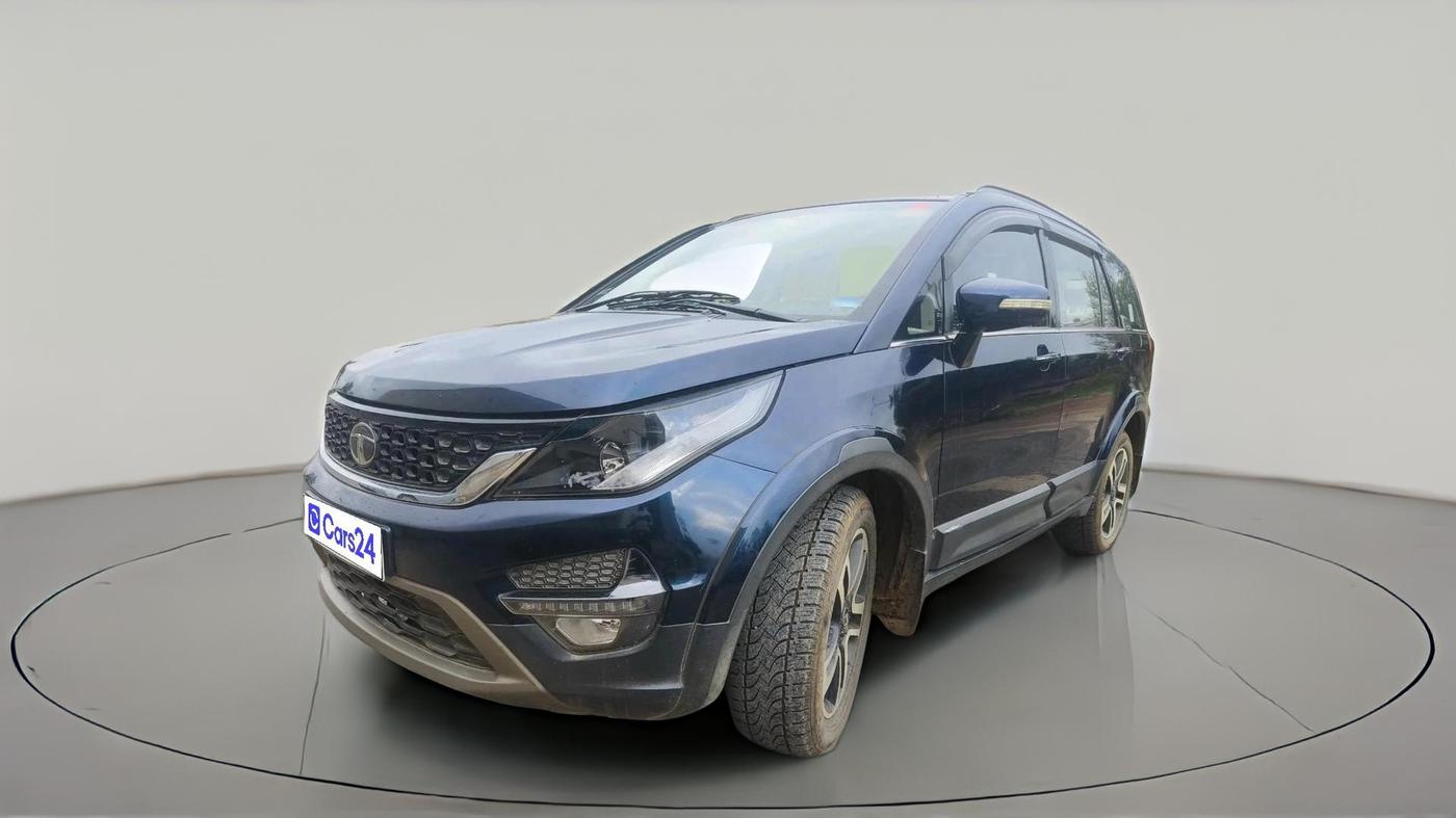 2018 Tata Hexa XT 4X2 6 STR, Diesel, Manual, 1,61,650 km, exterior