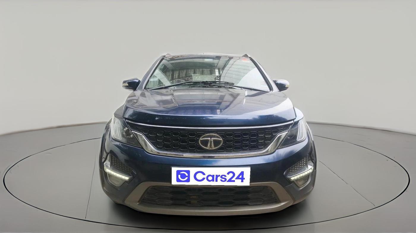 2018 Tata Hexa XT 4X2 6 STR, Diesel, Manual, 1,61,650 km, exterior