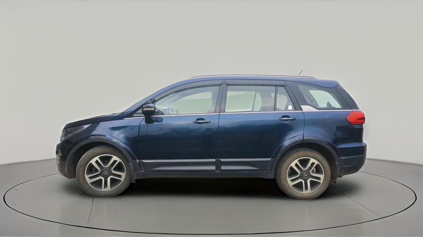 2018 Tata Hexa XT 4X2 6 STR, Diesel, Manual, 1,61,650 km, exterior