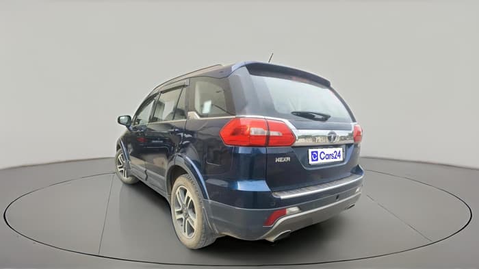 2018 Tata Hexa XT 4X2 6 STR, Diesel, Manual, 1,61,650 km, exterior