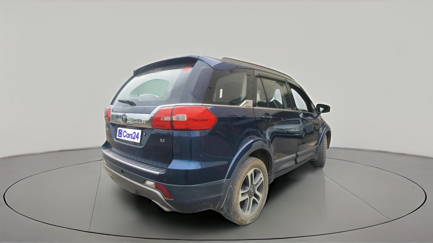 2018 Tata Hexa XT 4X2 6 STR, Diesel, Manual, 1,61,650 km, exterior