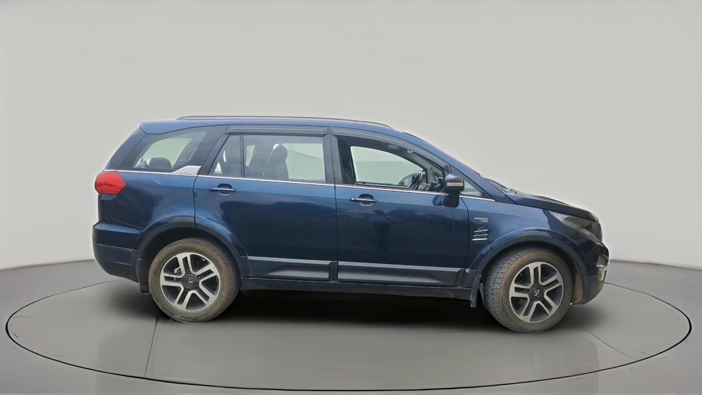 2018 Tata Hexa XT 4X2 6 STR, Diesel, Manual, 1,61,650 km, exterior