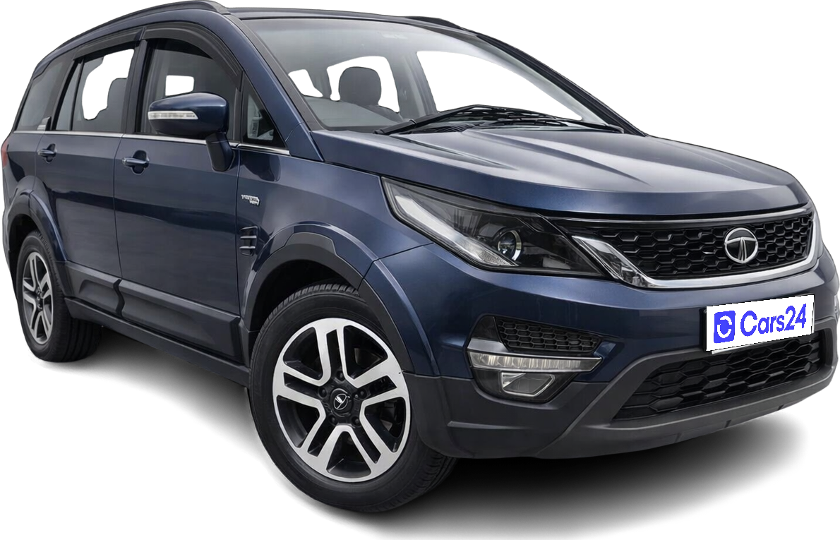 2018 Tata Hexa - SUV - Diesel - Manual - ₹6.00 lakh