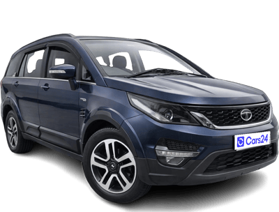2018 Tata Hexa - SUV - Diesel - Manual - ₹6.00 lakh