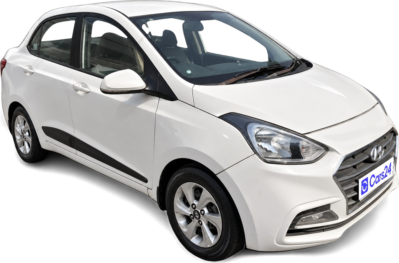 2017 Hyundai Xcent - Sedan - Petrol - Manual - ₹2.78 lakh