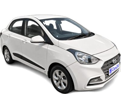 2017 Hyundai Xcent - Sedan - Petrol - Manual - ₹2.78 lakh