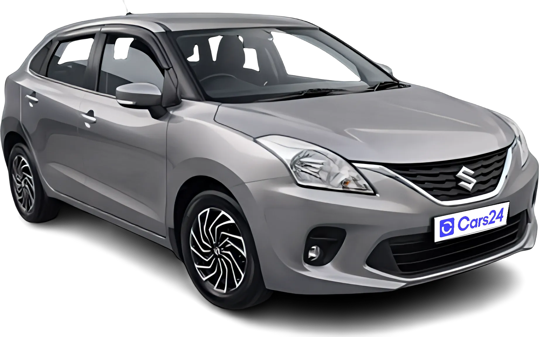 2017 Maruti Baleno - Hatchback - Petrol - Manual - ₹3.19 lakh
