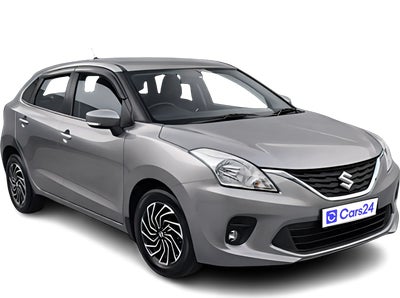 2017 Maruti Baleno - Hatchback - Petrol - Manual - ₹3.19 lakh