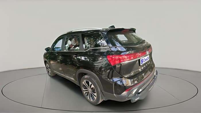 2023 MG HECTOR SHARP PRO 1.5 PETROL TURBO CVT PETROL, Petrol, Automatic, 67,899 km, exterior