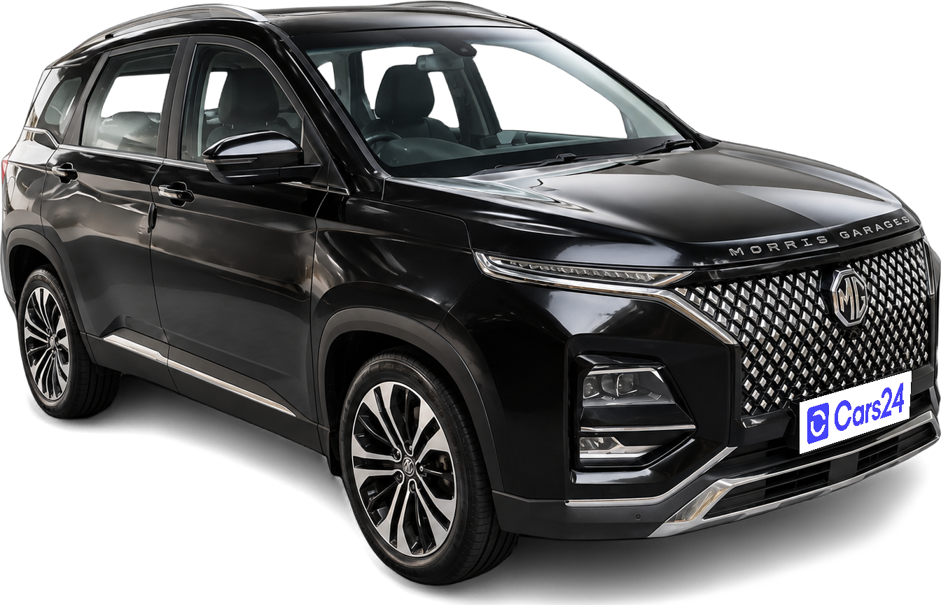 2023 MG HECTOR - SUV - Petrol - Automatic - ₹15.84 lakh
