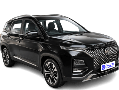 2023 MG HECTOR - SUV - Petrol - Automatic - ₹15.84 lakh
